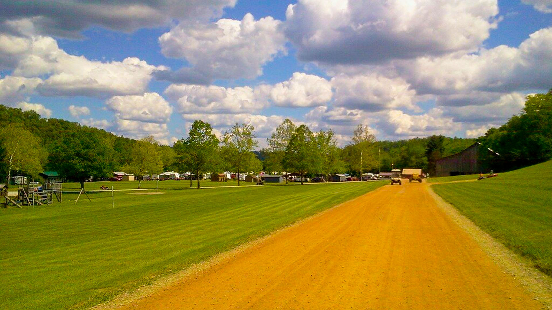 Walhonding Hills Campground