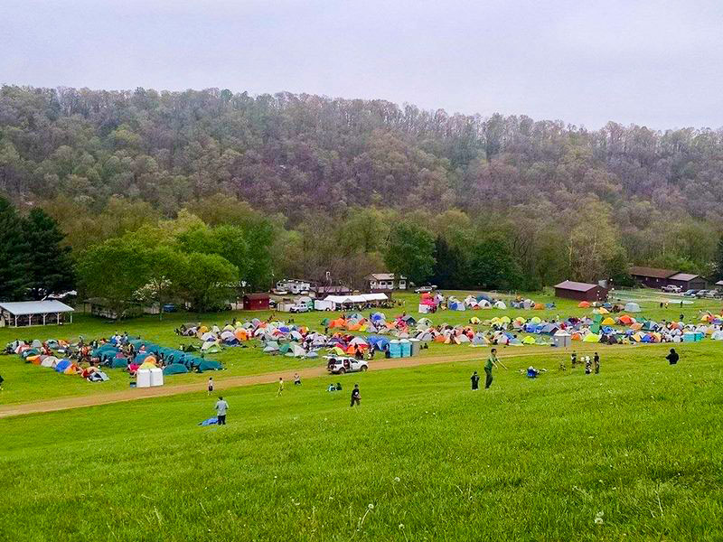 Contact Walhonding Hills