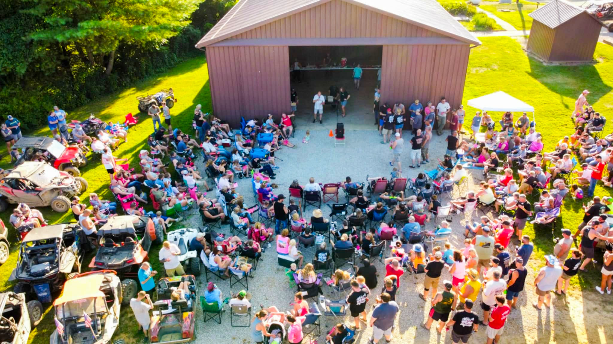 Walhonding Hills Campground